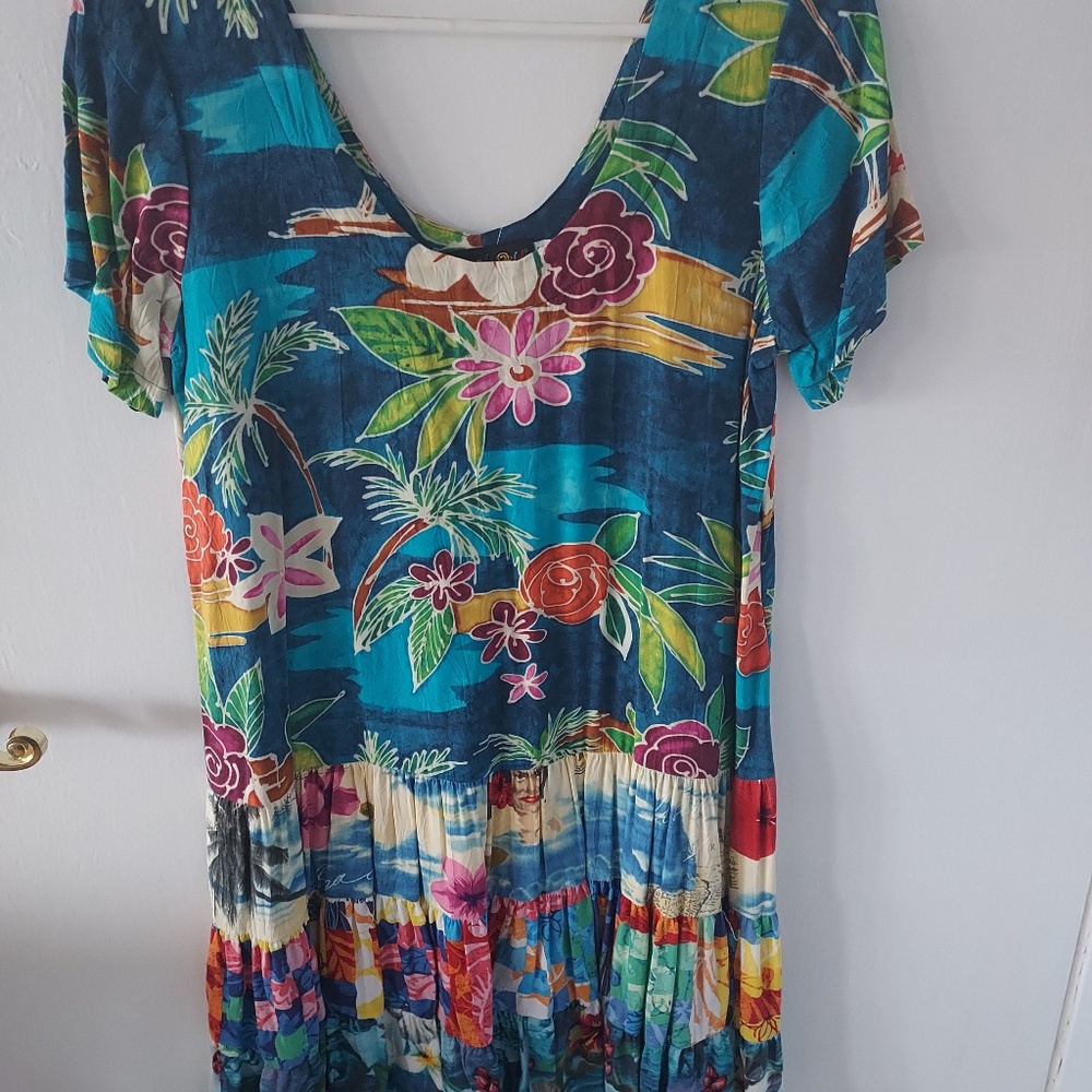 Jams World Hattie Dress